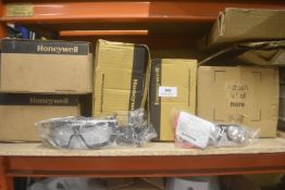 *Quantity of Safety Glasses