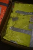 *Assortment of Hi-Vis Jackets