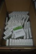 *Box of Expired Stomach Ulcer Test Kits