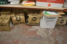 *Quantity of Assorted Coveralls