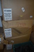 *Box of Medium Weight Chemical Pads, and 2x Boxes of Heavy Weight Oil Pads