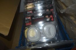 *6x Boxes of P2 Cartridges