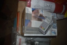 *Ocius VX670 Mobile Card Payment Solution