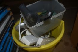 *Bucket of Assorted Extensions