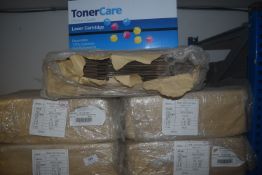 *5x Packs of 30 Toner Care Cartridge Boxes