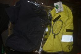 *Box of Assorted Safety Hat Under Hoodies