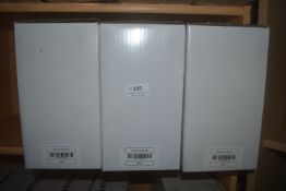 *3x Black Toner Cartridges WB-LEX-C792-BK