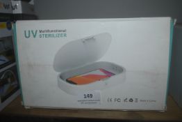 *Multifunctional UV Steriliser
