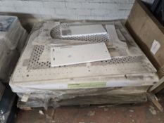 *Quantity of Radiator Covers