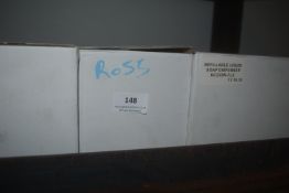 *3x Refillable Liquid Soap Dispensers