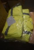 *3x Hi-Vis Jackets Size: 2XL