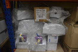 *Quantity of Assorted Hand Sanitiser Dispensers