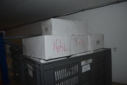 *Box of Safety Glasses