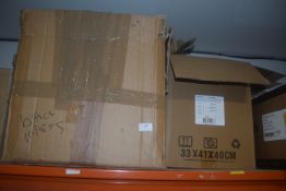 *12x Pack of Yellow Latex Gloves 12prs