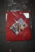 *2x Boxes of Red Flame-Resistant Trousers Sizes 28 and 32