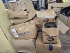 *Pallet of Hard Hats