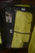 *2x Hi-Vis Fleece Jackets Size: 3XL