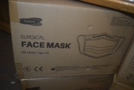 *2x Boxes of ~2000 Surgical Face Masks