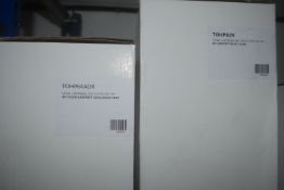 *1x HP Toner Cartridges and 1x HP Drum Cartridge