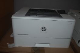 *HP LaserJet Pro M402DN Printer