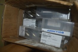 *5x Helicoil Taps Type 0141.5 M36