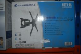 *Envision HDTV-DL Low Profile Double Arm Mount for 24” to 55” TV