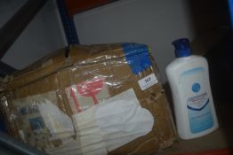 *650ml Bottles of Hand Sanitiser