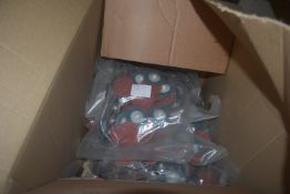 *Box of Assorted Sanding Pads