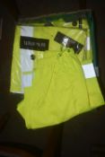 *Box of Hi-Vis Trousers Size: S