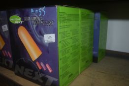 *3x Boxes of ~200prs Solar Earplugs