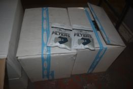 *2x Boxes of Assorted Face Masks