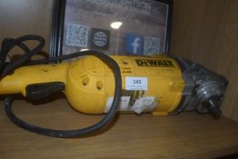 *Dewalt DWE490 240v Angle Grinder