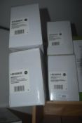 *4x HP 380KR Black Toner Cartridges for CP6015X