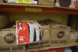 *4x Boxes of Assorted Disposable Trousers