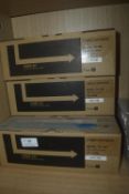 *4x TK-160 Black Toner Cartridges for SF-1120D