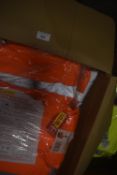 *Box of Seen Orange Hi-Vis Bomber Jackets Size: 3XL