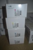 *4x B247P-V3 Toner Cartridges