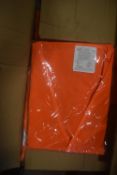 *Quantity of Orange Hi-Vis Vests Size: 3XL