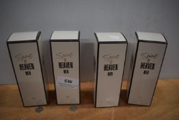 *4x Spirit of Heaven Smell Alike Fragrance (smells like Amen)