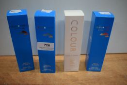 *4x Assorted Smell Alike Fragrances