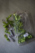 *Bag of Green and Other Keyring Bottle Openers
