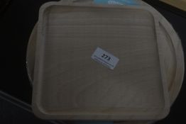 *3x Assorted Chopping Boards