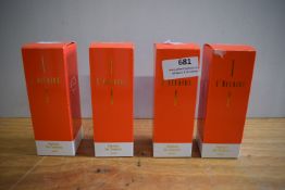 *4x L’Affaire Smell Alike Fragrance (smells like Baccarat Rouge)