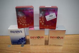 *5x Assorted Women’s Smell Alike Fragrances