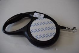 *Large Retractable Dog Lead