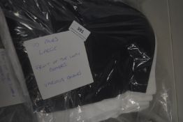 *10x Pairs of Fruit of the Loom Boxers Size: L