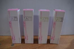 *4x Tatti Smell Alike Fragrance (smells like Gucci Bamboo)