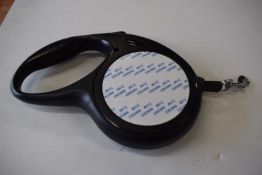 *Large Retractable Dog Lead