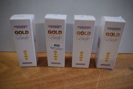 *4x Pure Gold Smell Alike Fragrance (smells like Lady Millionaire)