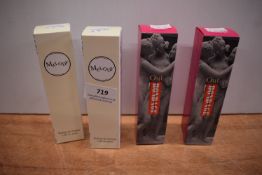 *4x Assorted Smell Alike Fragrances